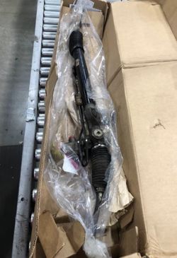 2008 2009 2010 2007 Honda Odyssey POWER Steering rack and pinion gear box