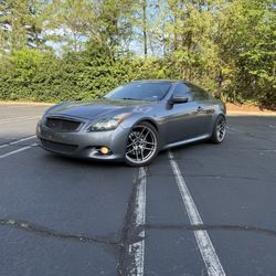 2012 Infiniti G37 Coupe