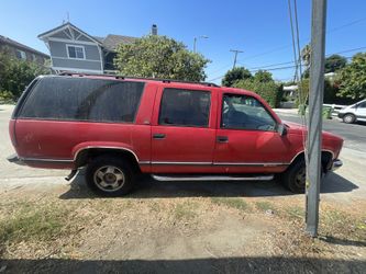 1990 Chevrolet Suburban