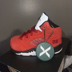 Jordan 5 Retro infant