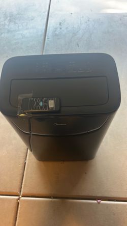 Portable A/C unit