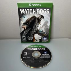 NEW WATCH DOGS MICROSOFT XBOX ONE S X