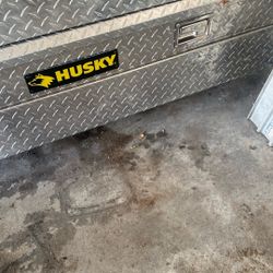 Husky Truck Tool Box 