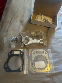 Minibike parts