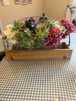 Rustic Farmhouse Table Centerpiece – Complete Set!