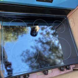 Stainless Flat top Stove