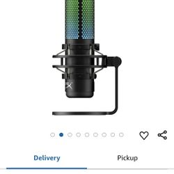 Hyper X Microphone  80 Or Trade For Mothertboard