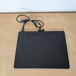 Wacom Intuos Pen Tablet CTL-6100WL NO PEN INCLUDED
