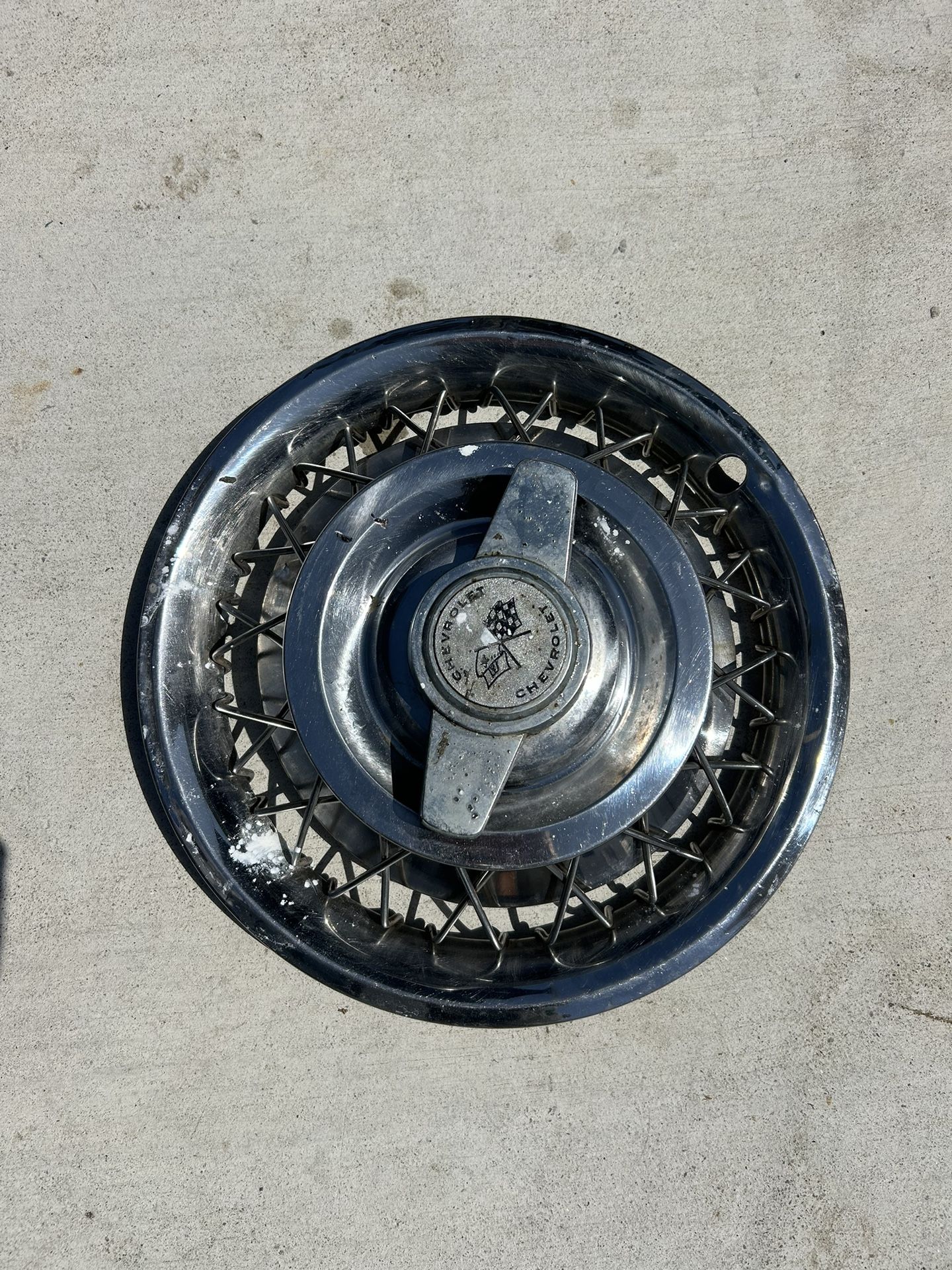 1963 Impala Hub cap