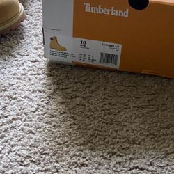 Timberland boots