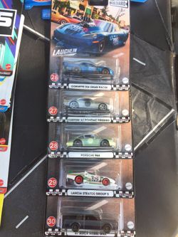 Hotwheels BLVD 26-30