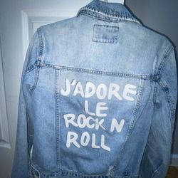 Denim Jacket (S)
