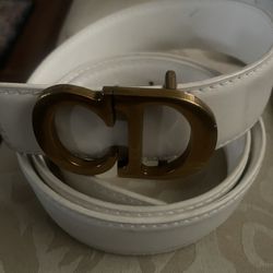 Christian Dior preowned belt will fit up to extra large make offer