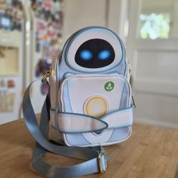 Loungefly EVE Crossbody Bag