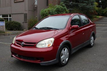 2004 Toyota Echo
