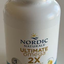 Nordic Naturals Omega3