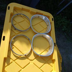 Camaro Light Bezzles An Rings 70-73