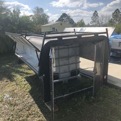 Utility Storage Box, 8’ Ft.