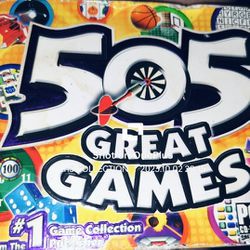 505 Games For PC Jewel Case CiB NEW
