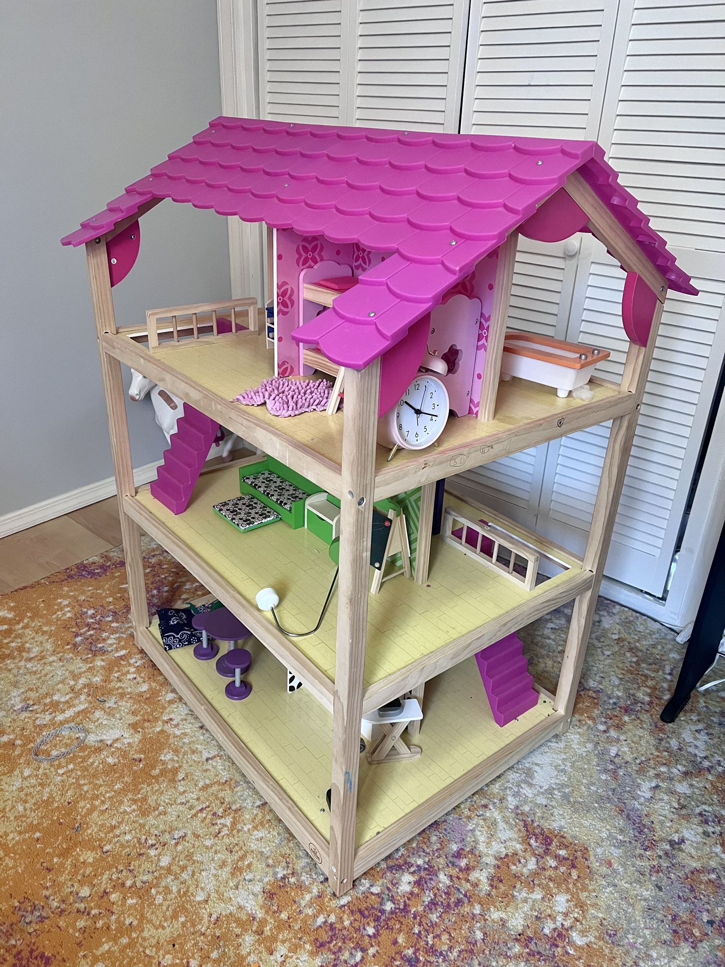 KidKraft Doll House 
