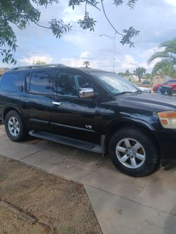 2008 Nissan Armada
