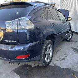 2006 Lexus Rx 400h - ALL PARTS - PARTING OUT AVAILABLE 