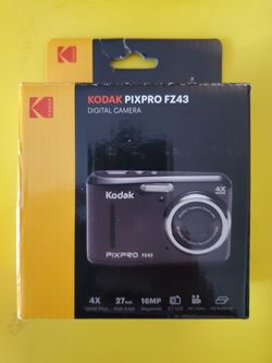 Kodak Pixpro Digital Camera