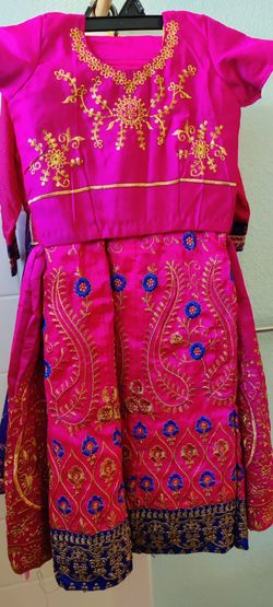 Indian dresses for girls/juniors