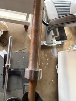 Olympic Barbell w