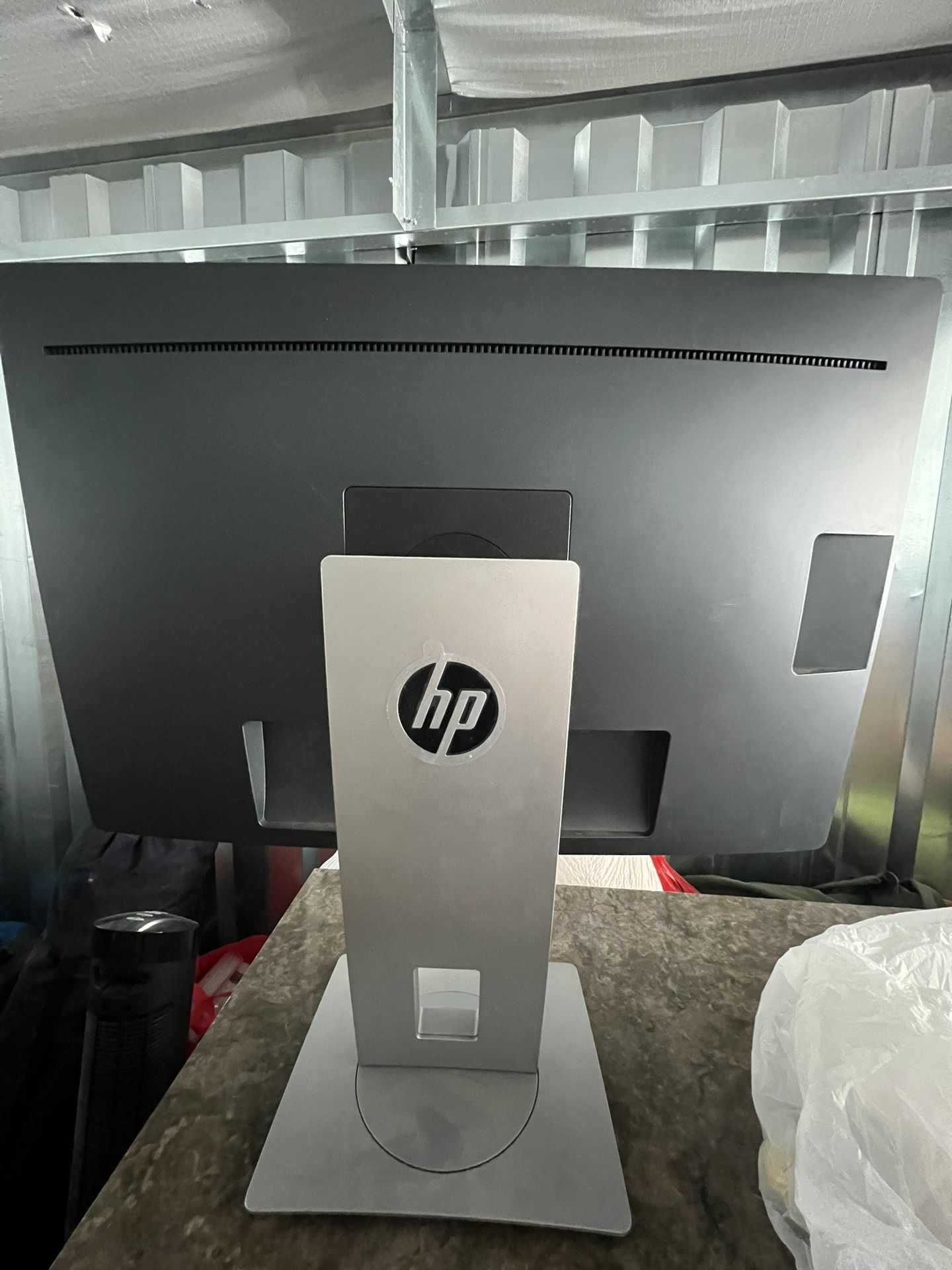 Hp Monitor