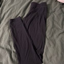 Aeropostale black leggings size small