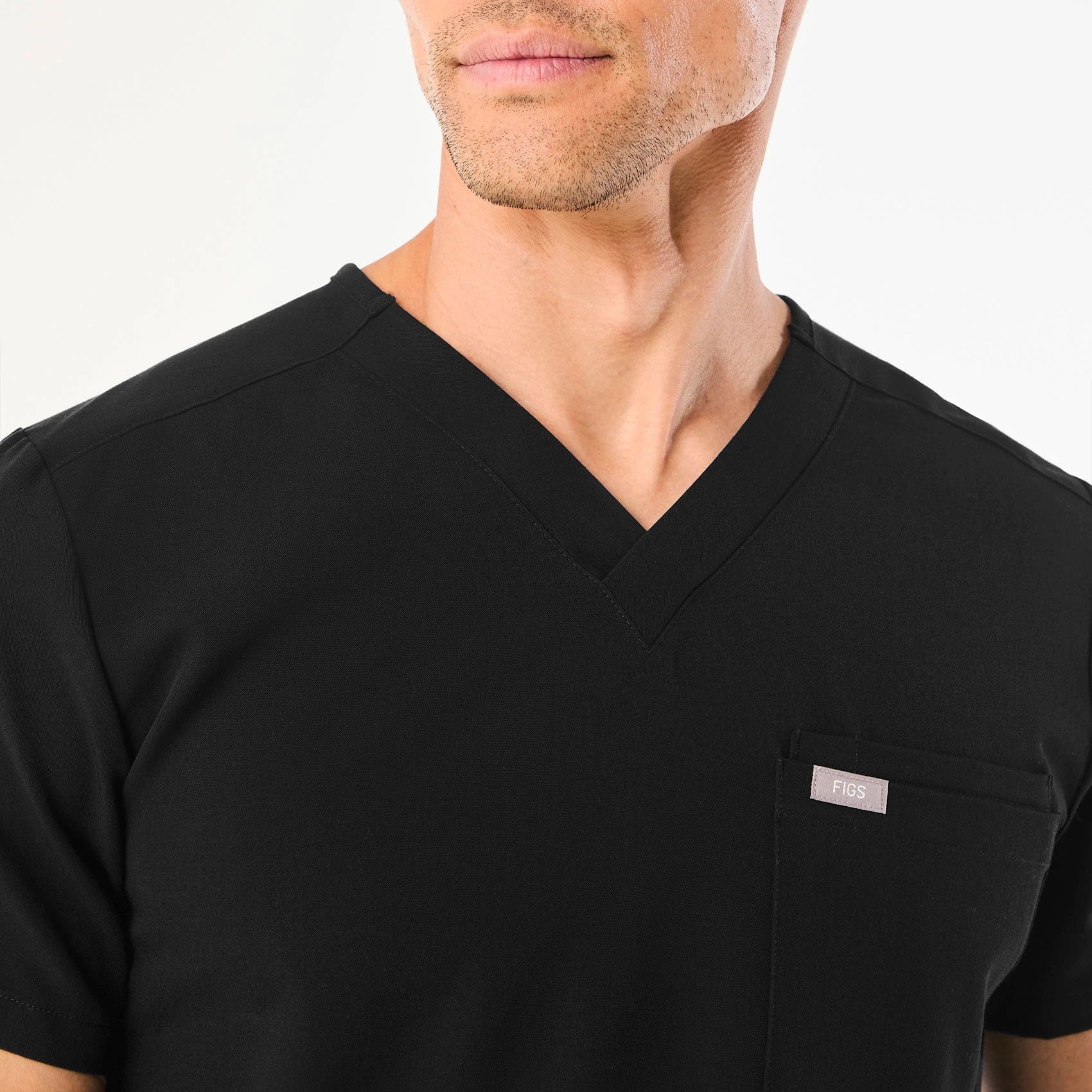 Figs Mens XXL Scrubs Set of 7