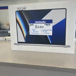 MacBook Pro 2022