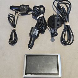 Garmin Nuvi 1450 Touch Screen 