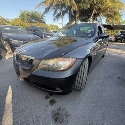2007 BMW 3 Series