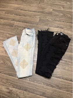 Size 30 Guapi jeans