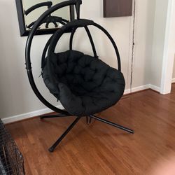 Hanging Swing Papasan Chair