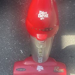Dirt Devil Corded Vacuum