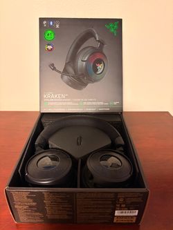 Razer Kraken V4 wireless