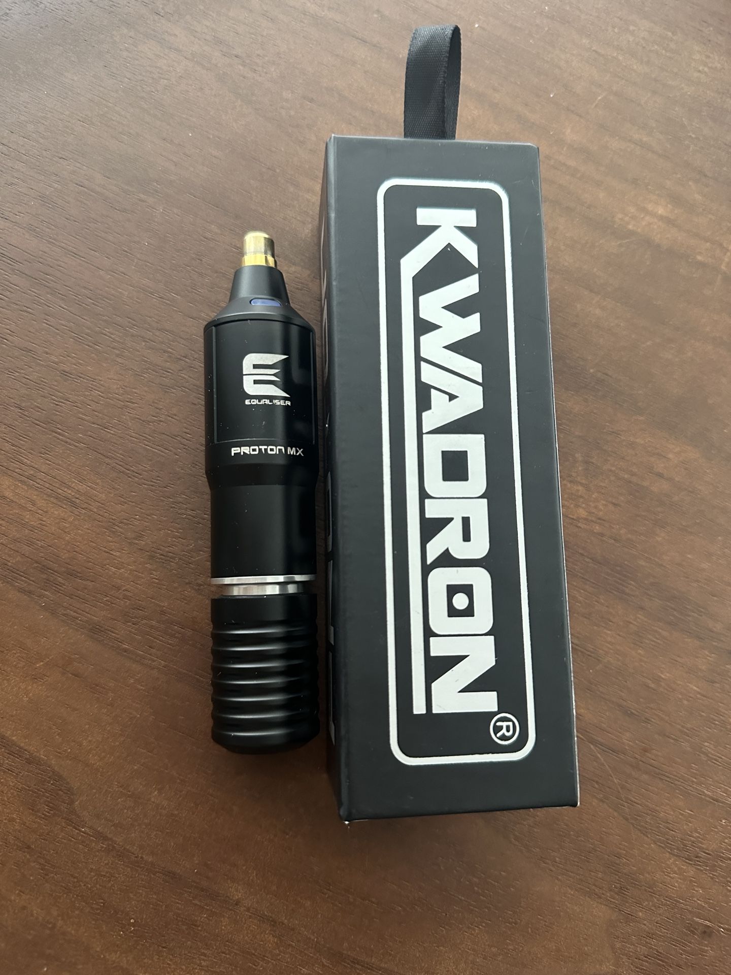 New Kwadron Tattoo pen