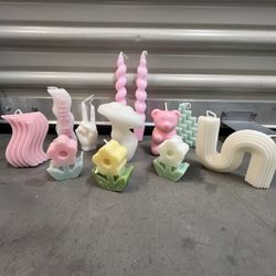 Assorted Candle Set 