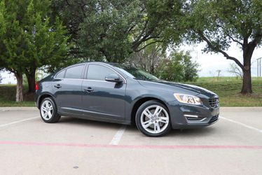 2015 Volvo S60