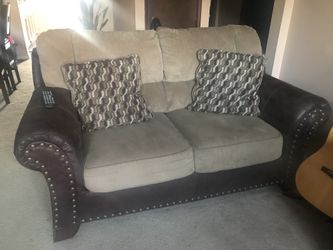 Sofa set