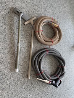Central Vacuum Accessories
