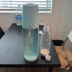Sodastream Sparkling Water Maker (Target)