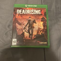 Dead rising 4 