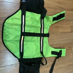 Dog Life Vest