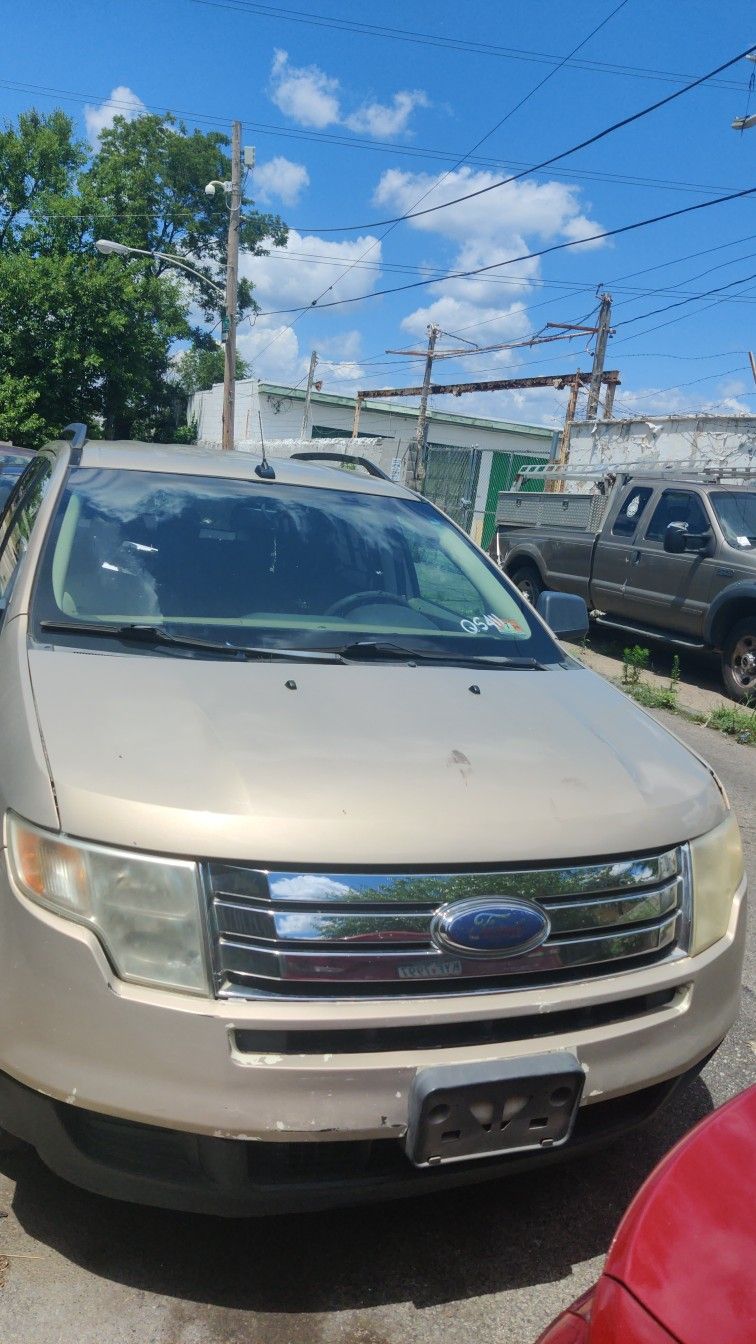 2007 Ford Edge