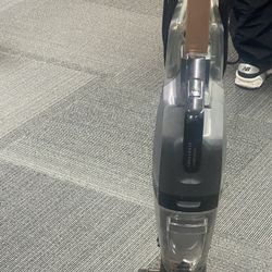 Bissell CrossWave hydrosteam 3-in-1 Wet/Dry Vacuum  Tested