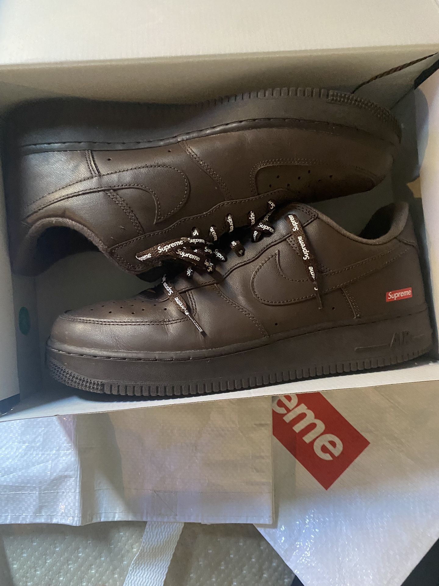 Brown Supreme One’s